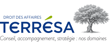 Terrésa — Droit des affaires. Conseil, accompagnement, stratégie : nos domaines.