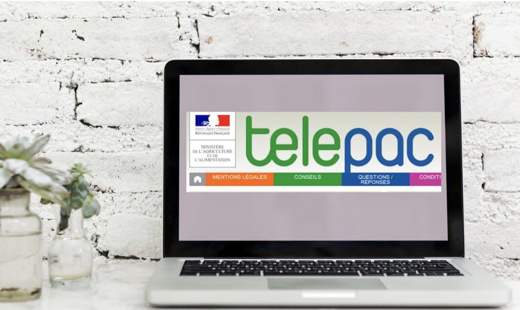 Ouverture de Télépac pour les déclarations PAC 2022 d'avocats