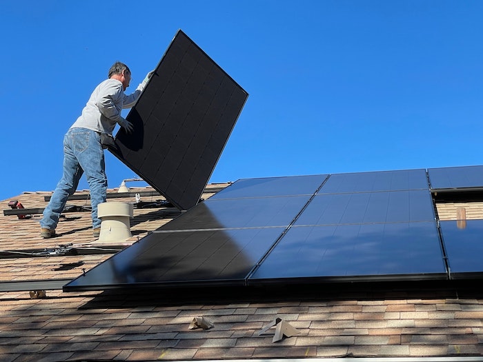 Exonération taxe foncière sur les installations support de l’activité photovoltaïque