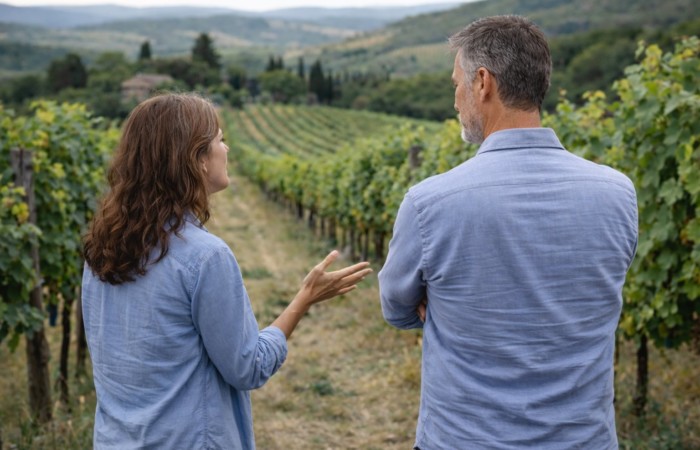 LA CONTRIBUTION DU CONCUBIN A L’EXPLOITATION VITICOLE PEUT-ELLE ETRE INDEMNISEE ?