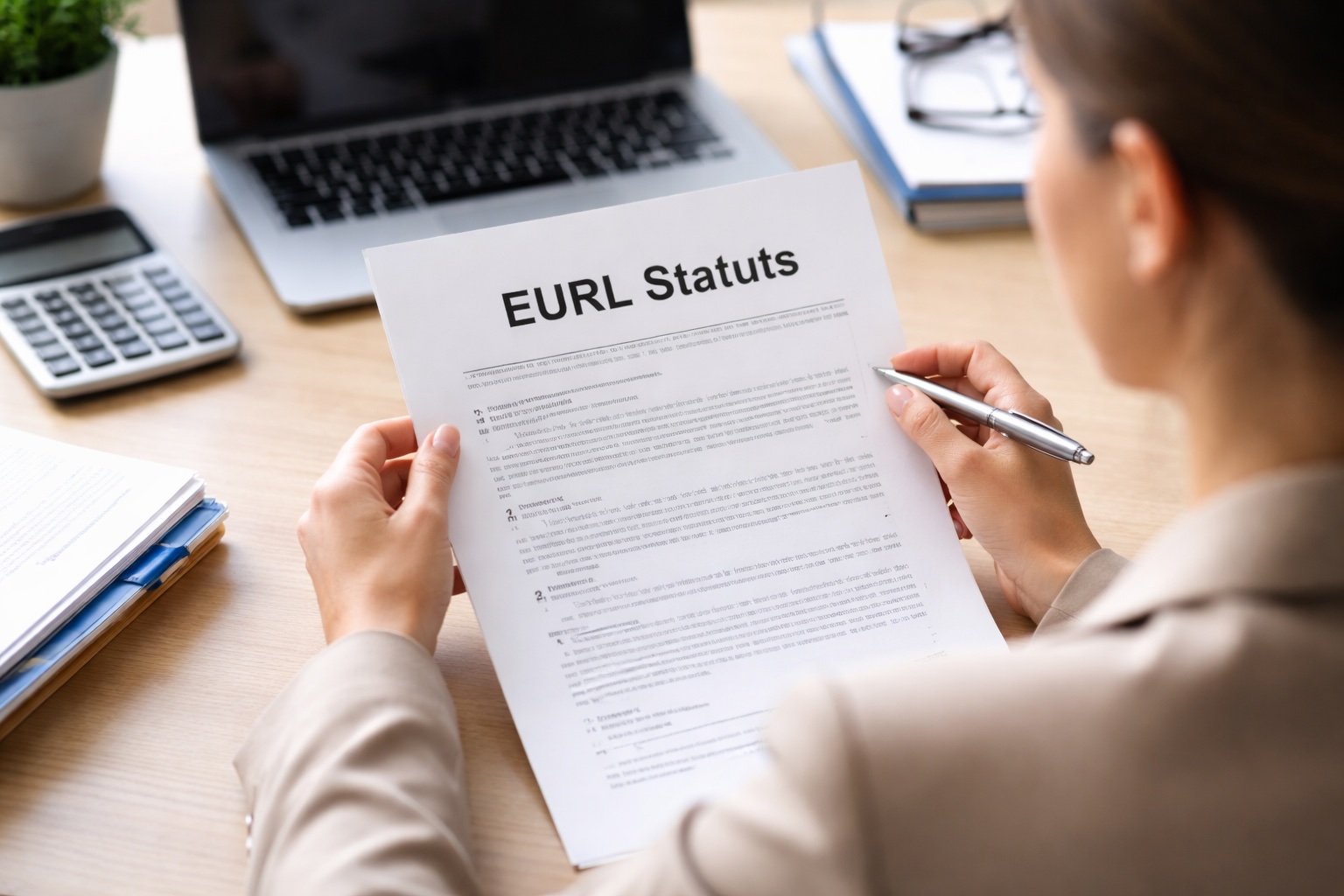 TERRÉSA Contrat de travail gérant autoconsenti