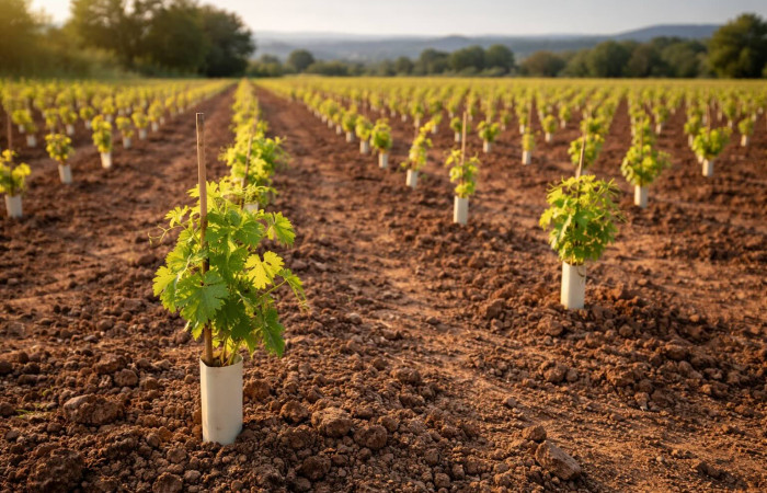 Pas de sanction pour les autorisations de plantation périmées
